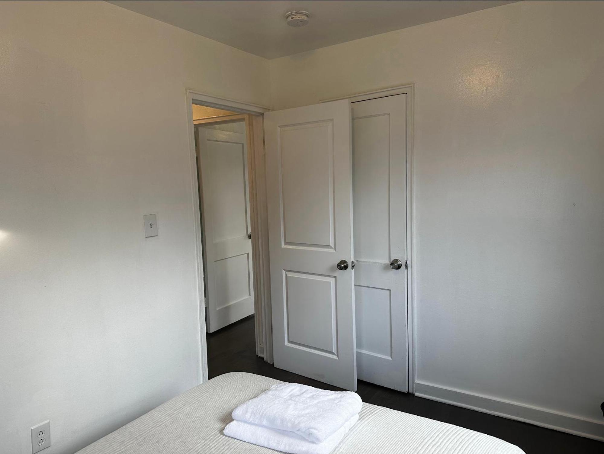 Quaint 3/2.5 Home In Fort Dupont Washington Exterior foto